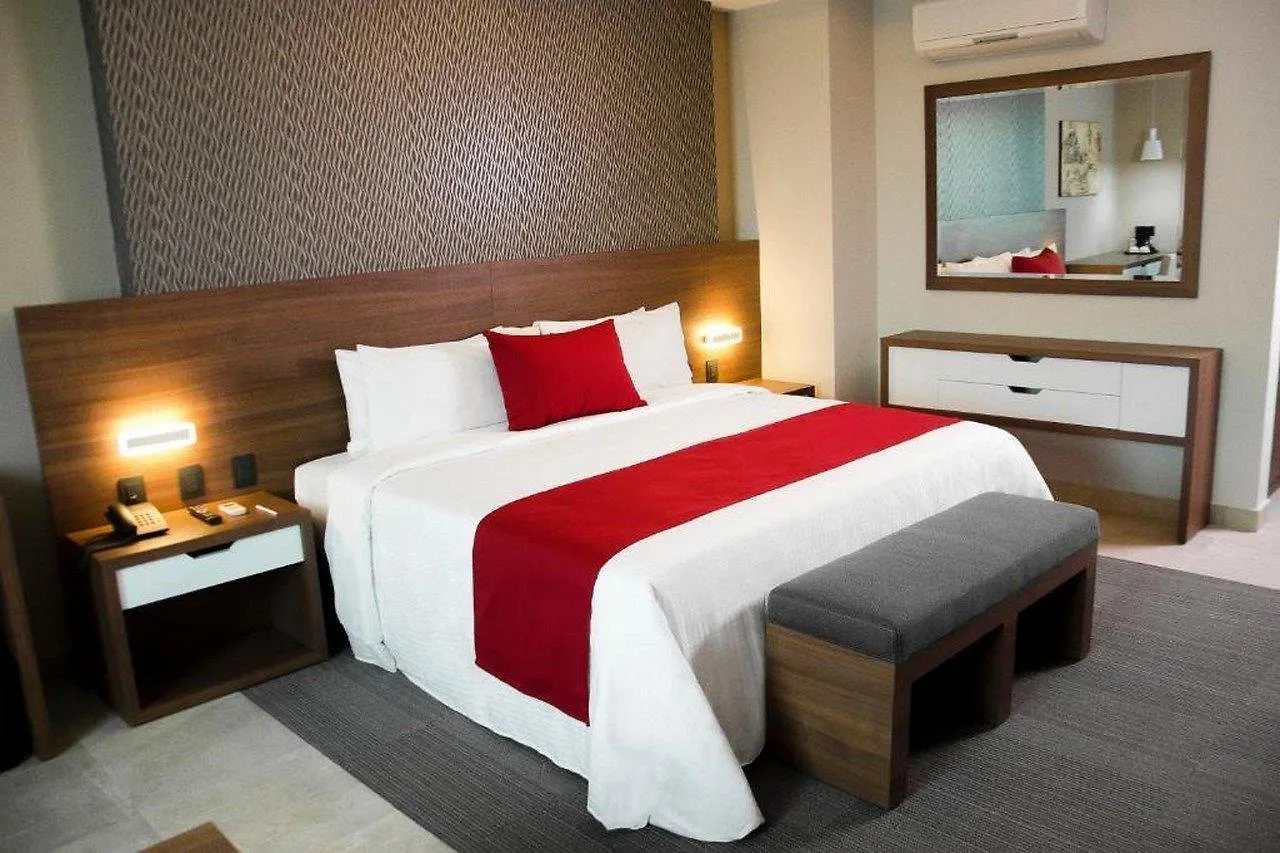 Hotel 5 De Mayo Puebla