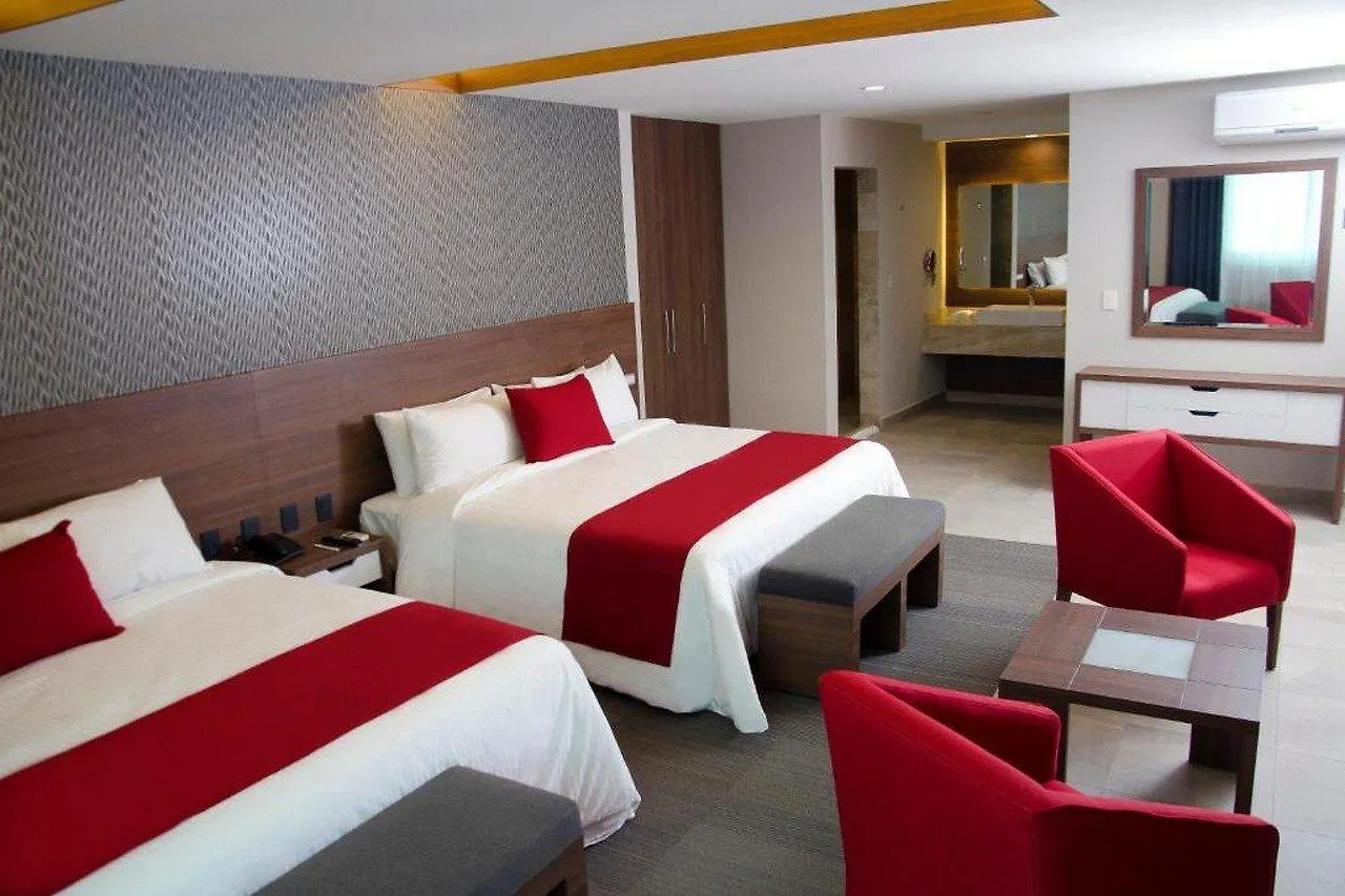 Hotel 5 De Mayo Puebla
