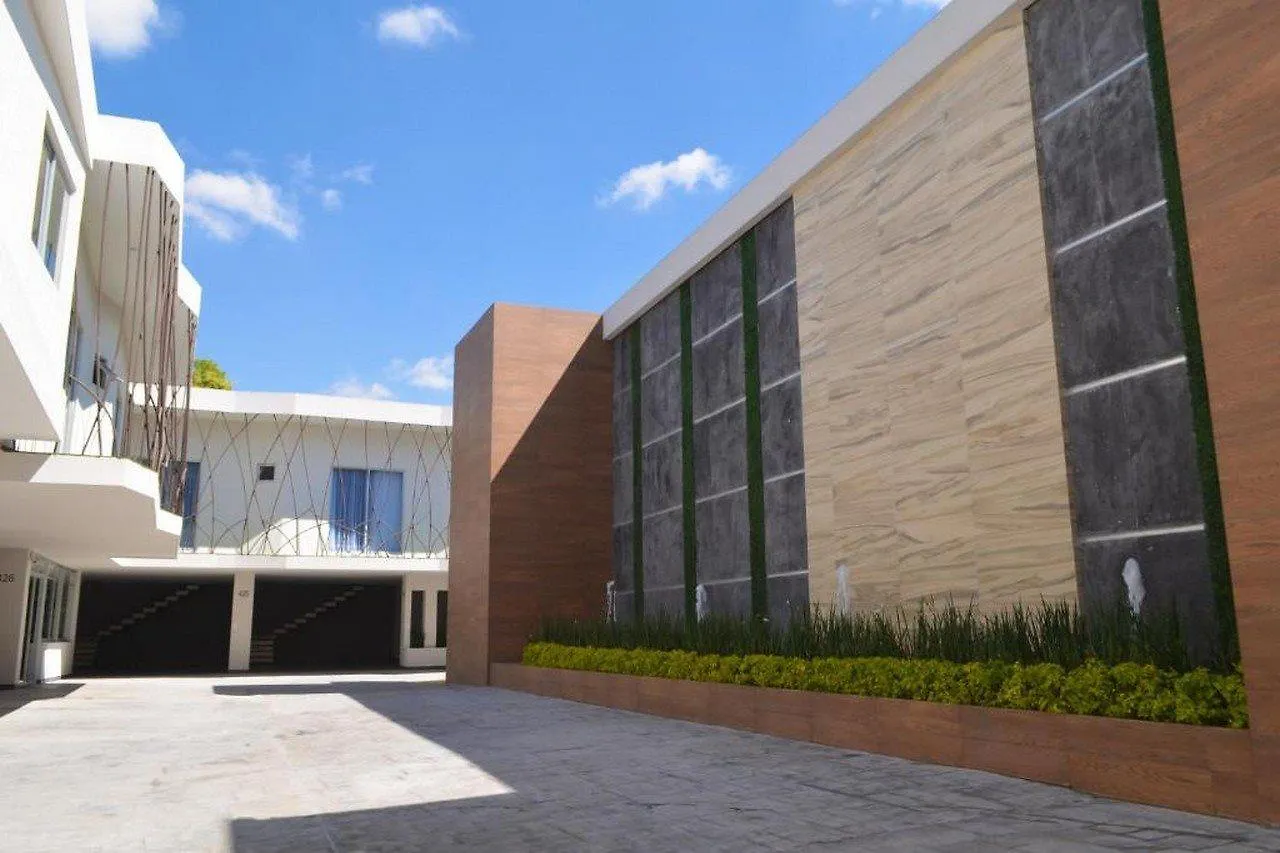 Hotel 5 De Mayo Puebla