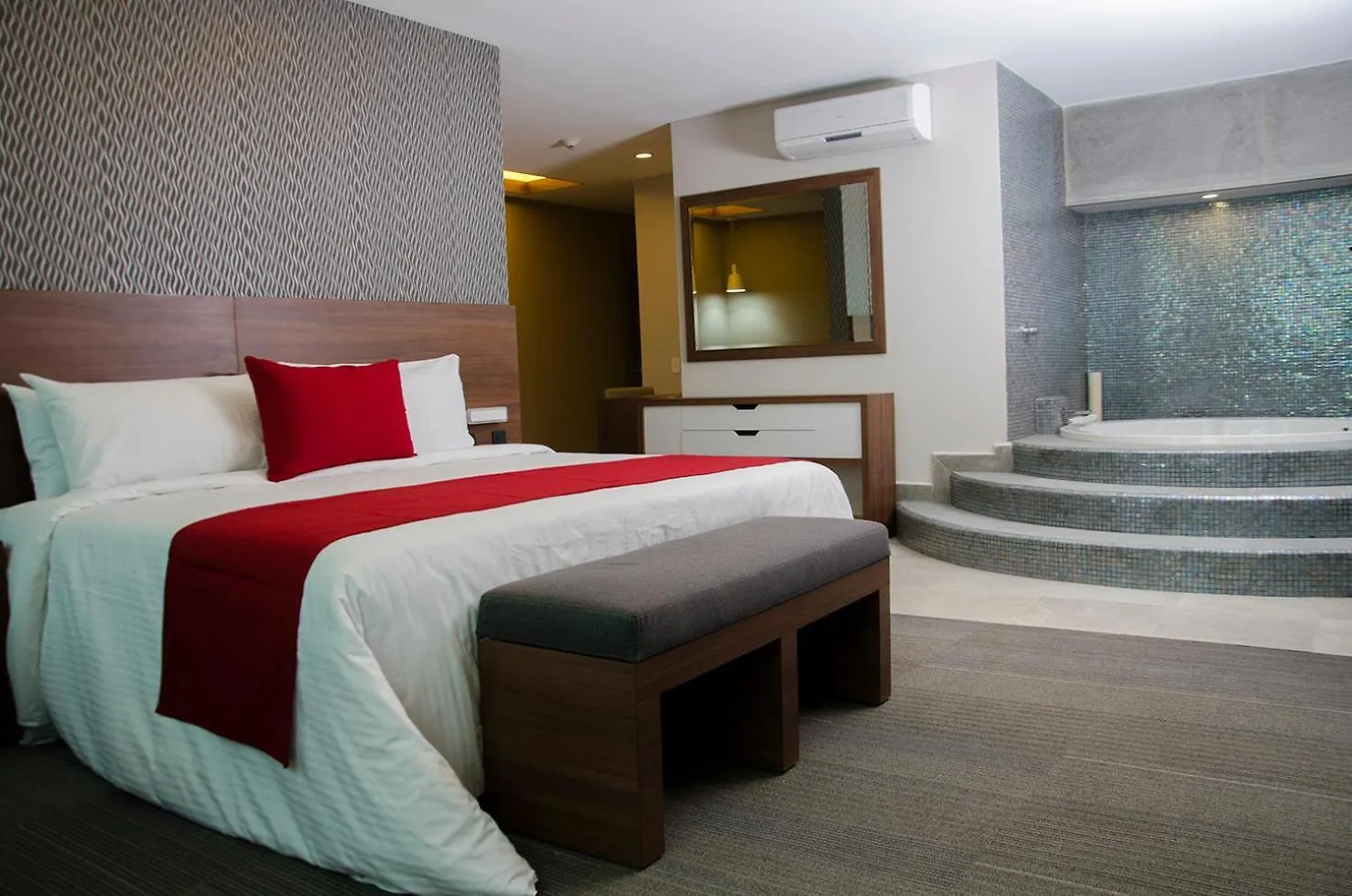 Hotel 5 De Mayo Puebla