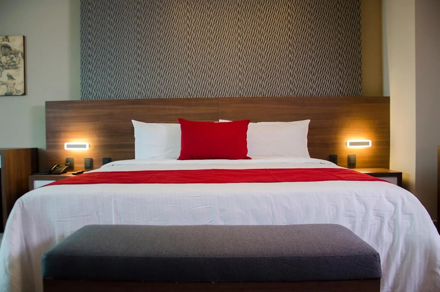 Hotel 5 De Mayo Puebla