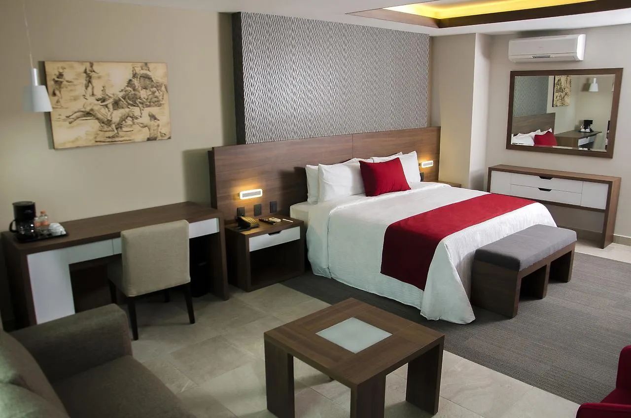 Hotel 5 De Mayo Puebla Mexico