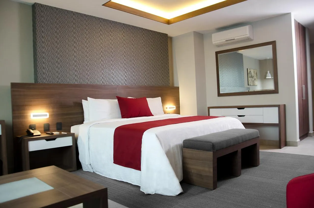 ****  Hotel 5 De Mayo Puebla Mexico