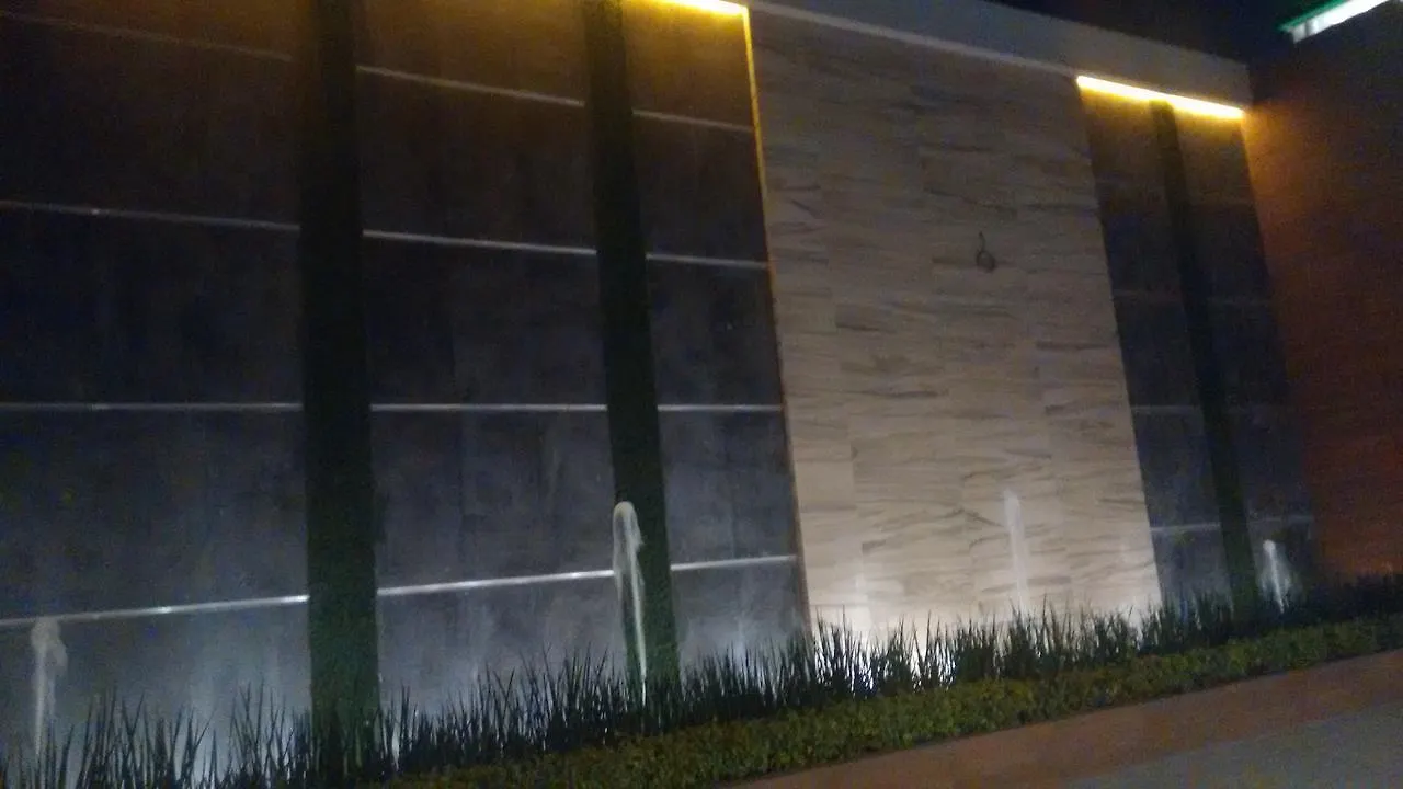 Hotel 5 De Mayo Puebla