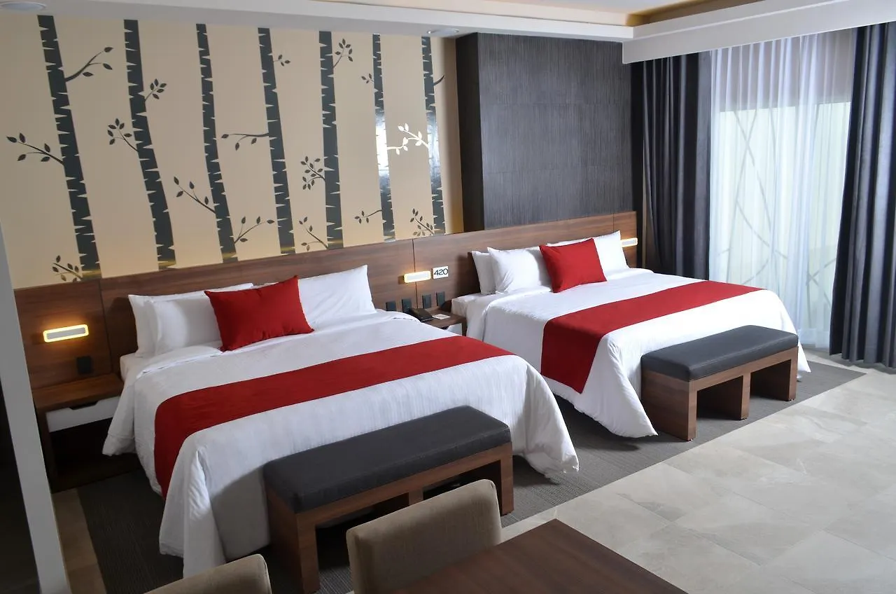 Hotel 5 De Mayo Puebla